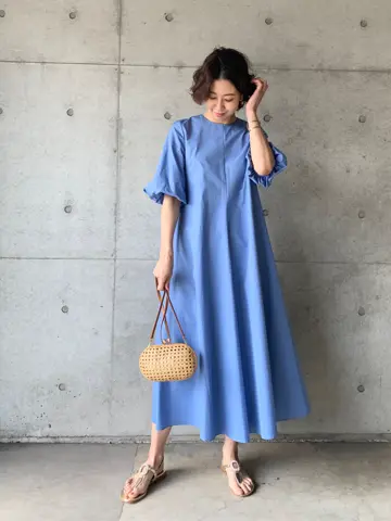 23区 野村 コーディネート画像