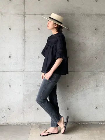 23区 野村 コーディネート画像