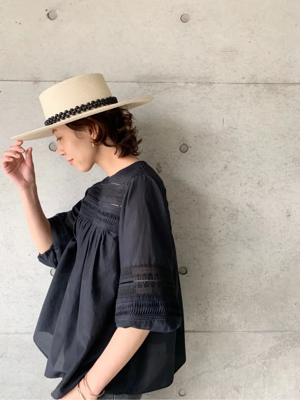 23区 野村 コーディネート画像