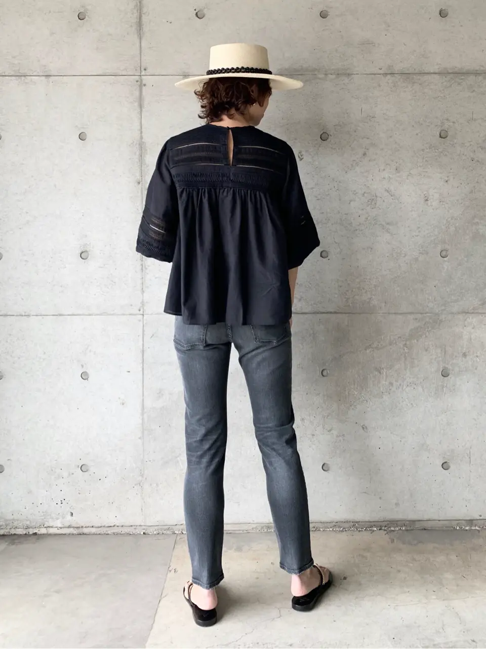 23区 野村 コーディネート画像