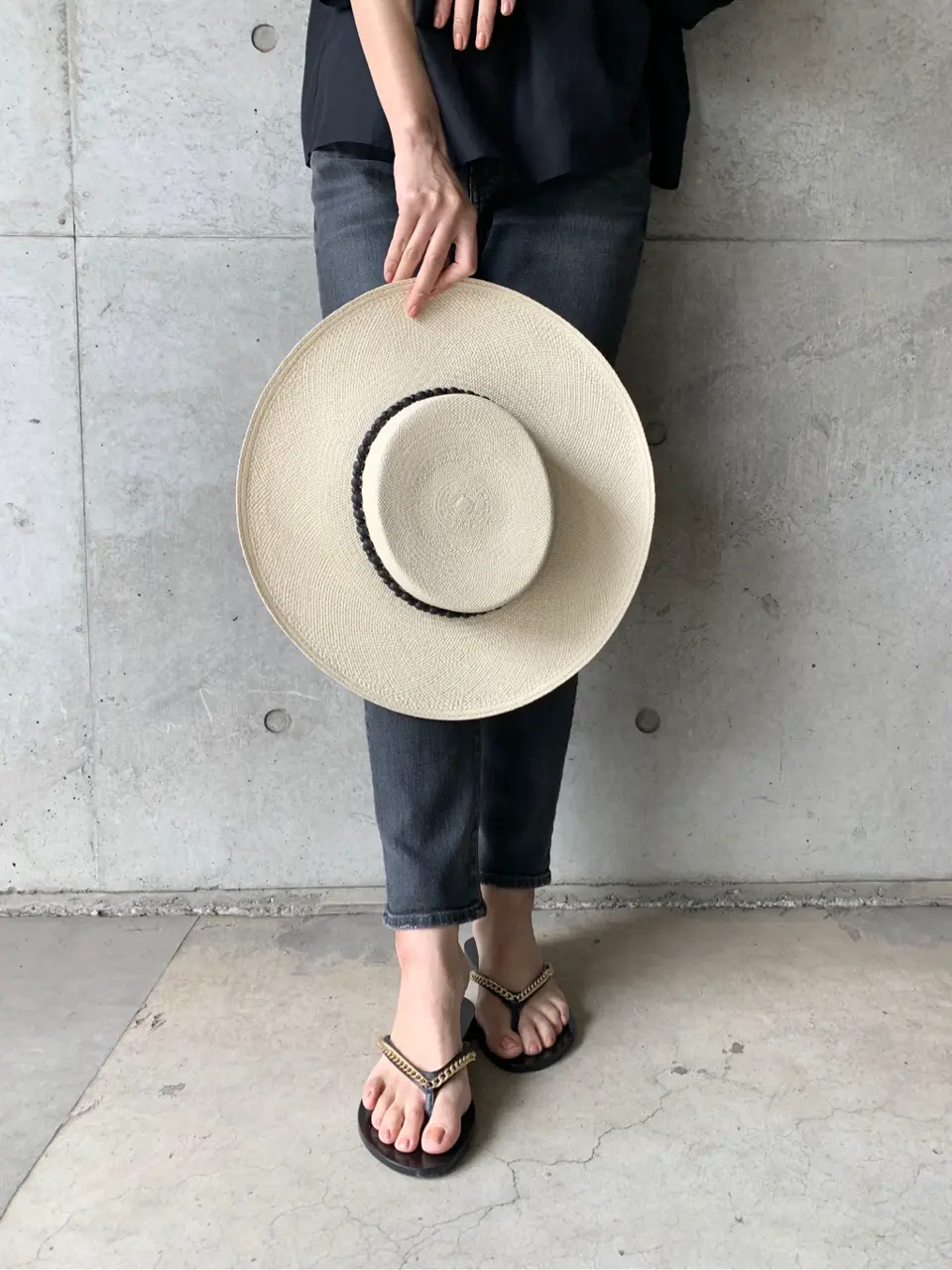 23区 野村 コーディネート画像