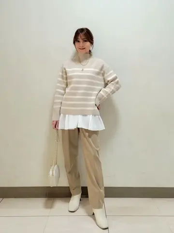 23区 濱地 コーディネート画像