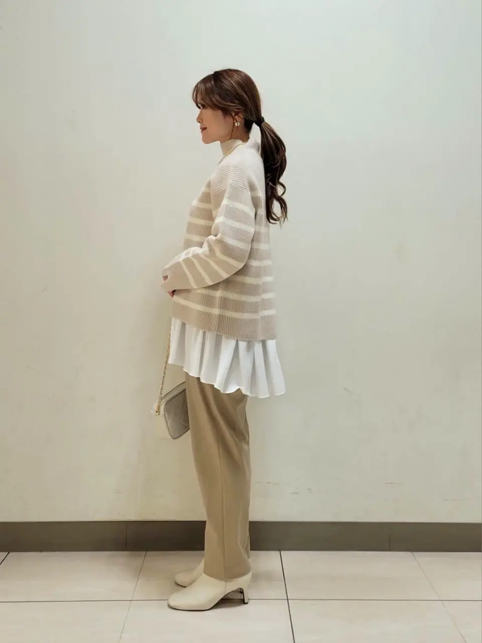 23区 濱地 コーディネート画像