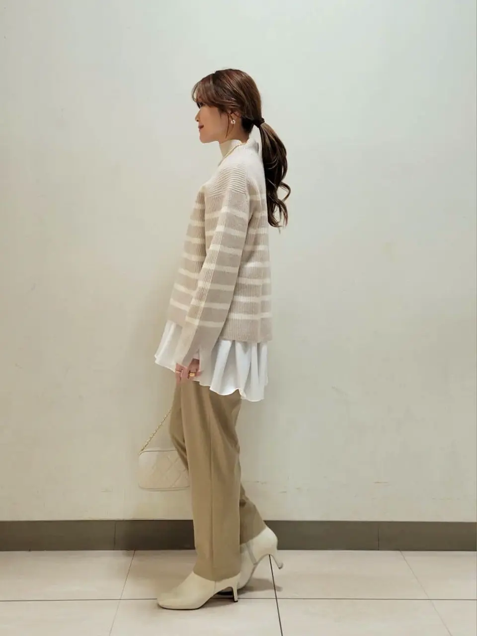 23区 濱地 コーディネート画像