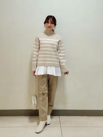 23区 濱地 コーディネート画像