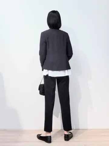 23区 虎走 コーディネート画像