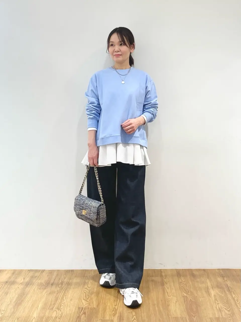 23区 永石 コーディネート画像