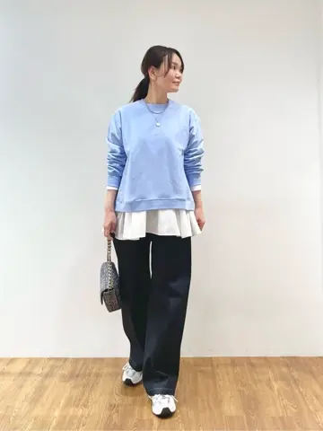 23区 永石 コーディネート画像