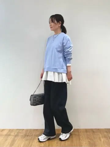 23区 永石 コーディネート画像