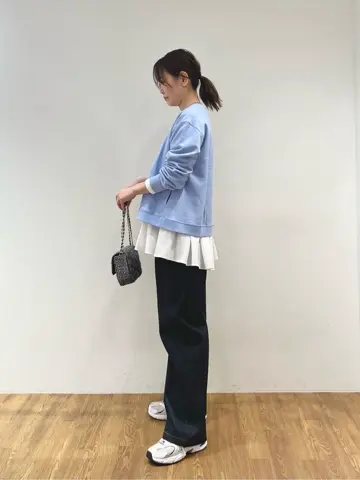 23区 永石 コーディネート画像