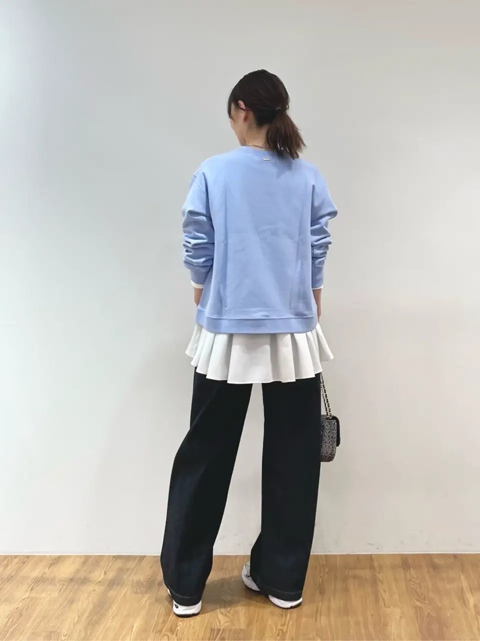 23区 永石 コーディネート画像