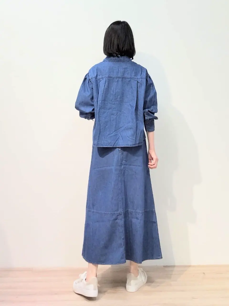 23区 虎走 コーディネート画像