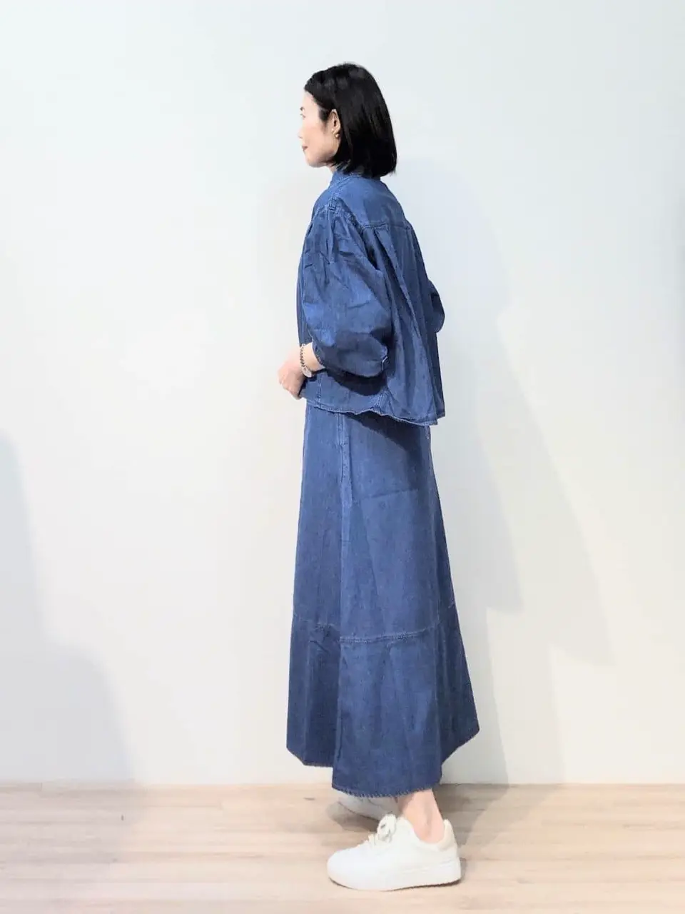 23区 虎走 コーディネート画像