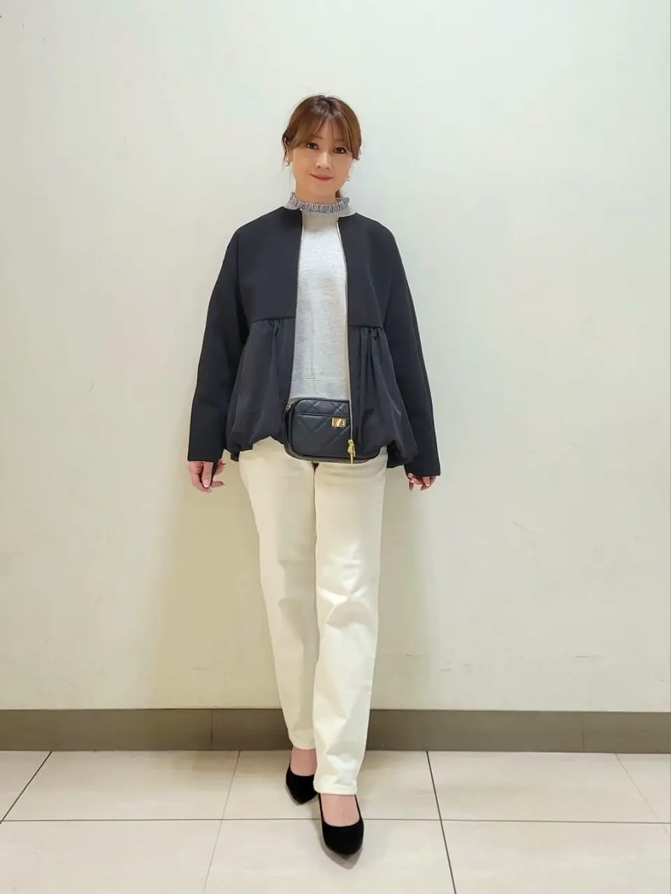 23区 濱地 コーディネート画像