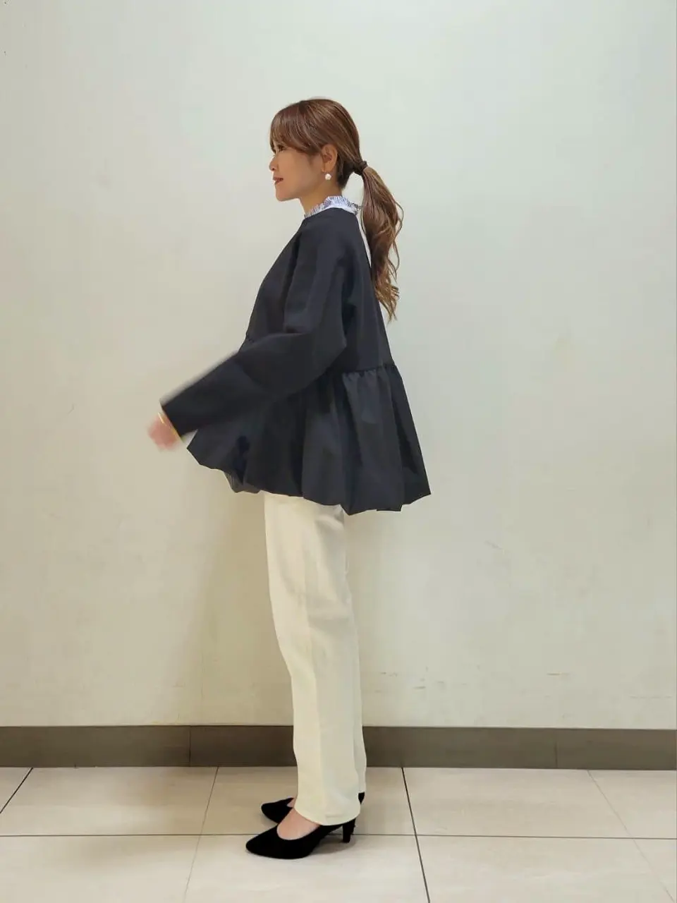 23区 濱地 コーディネート画像