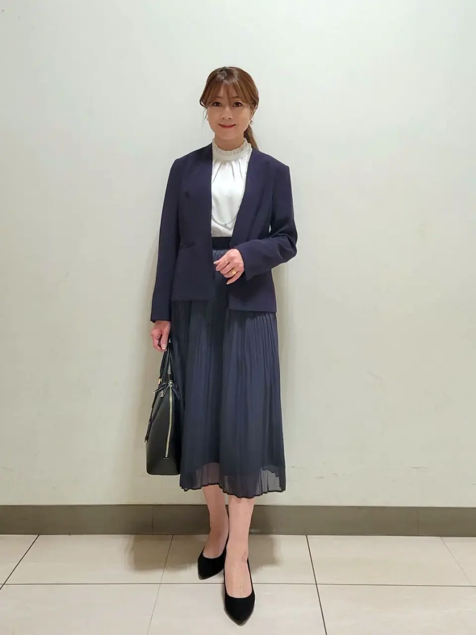 23区 濱地 コーディネート画像