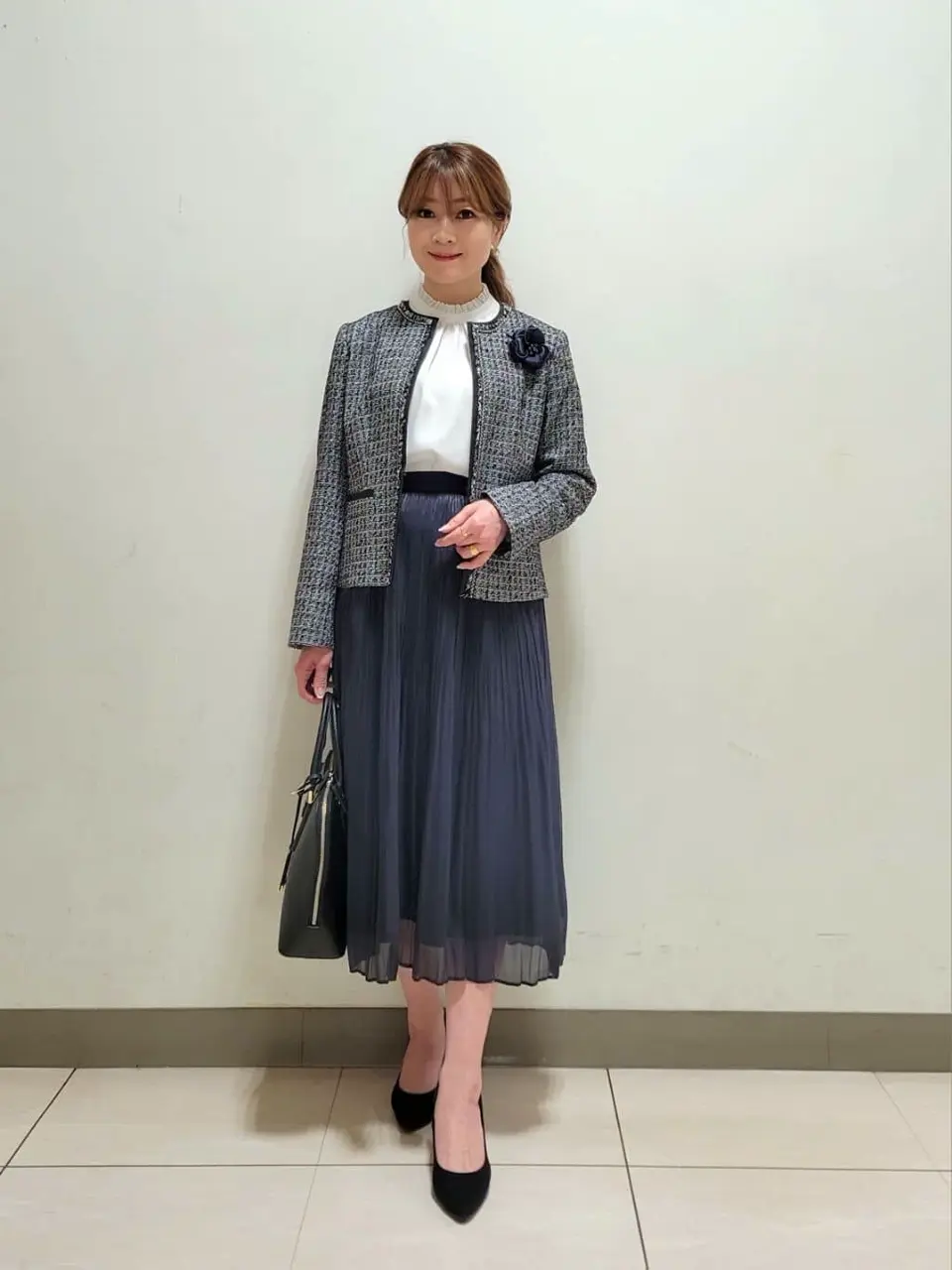 23区 濱地 コーディネート画像