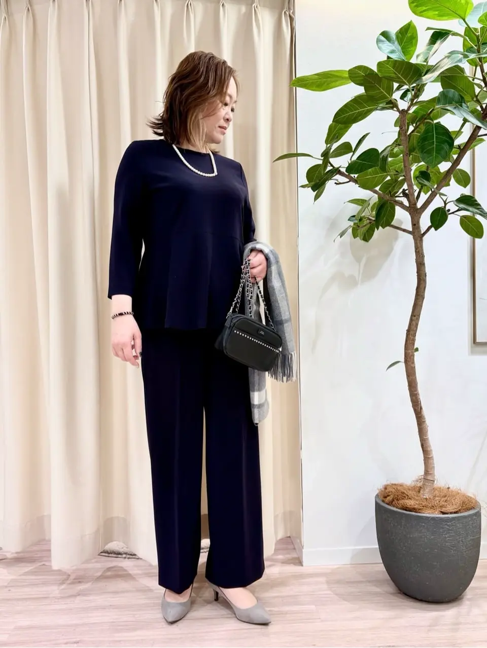 23区 中内 コーディネート画像