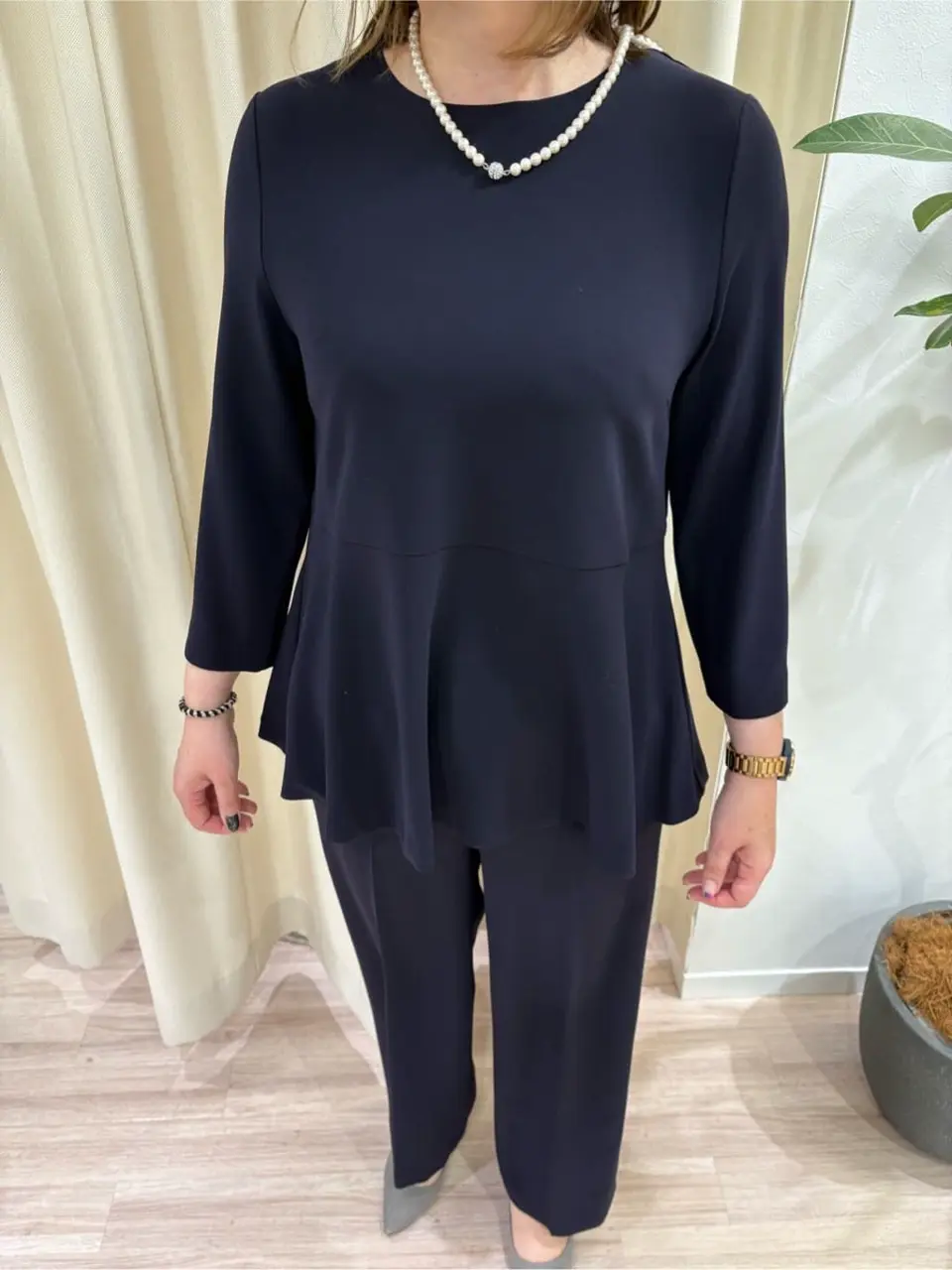 23区 中内 コーディネート画像