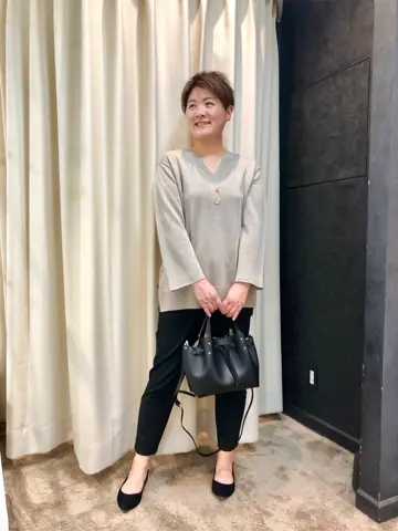 23区 木村 コーディネート画像