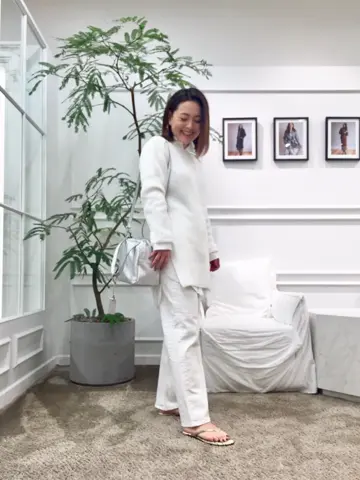 23区 はたの コーディネート画像