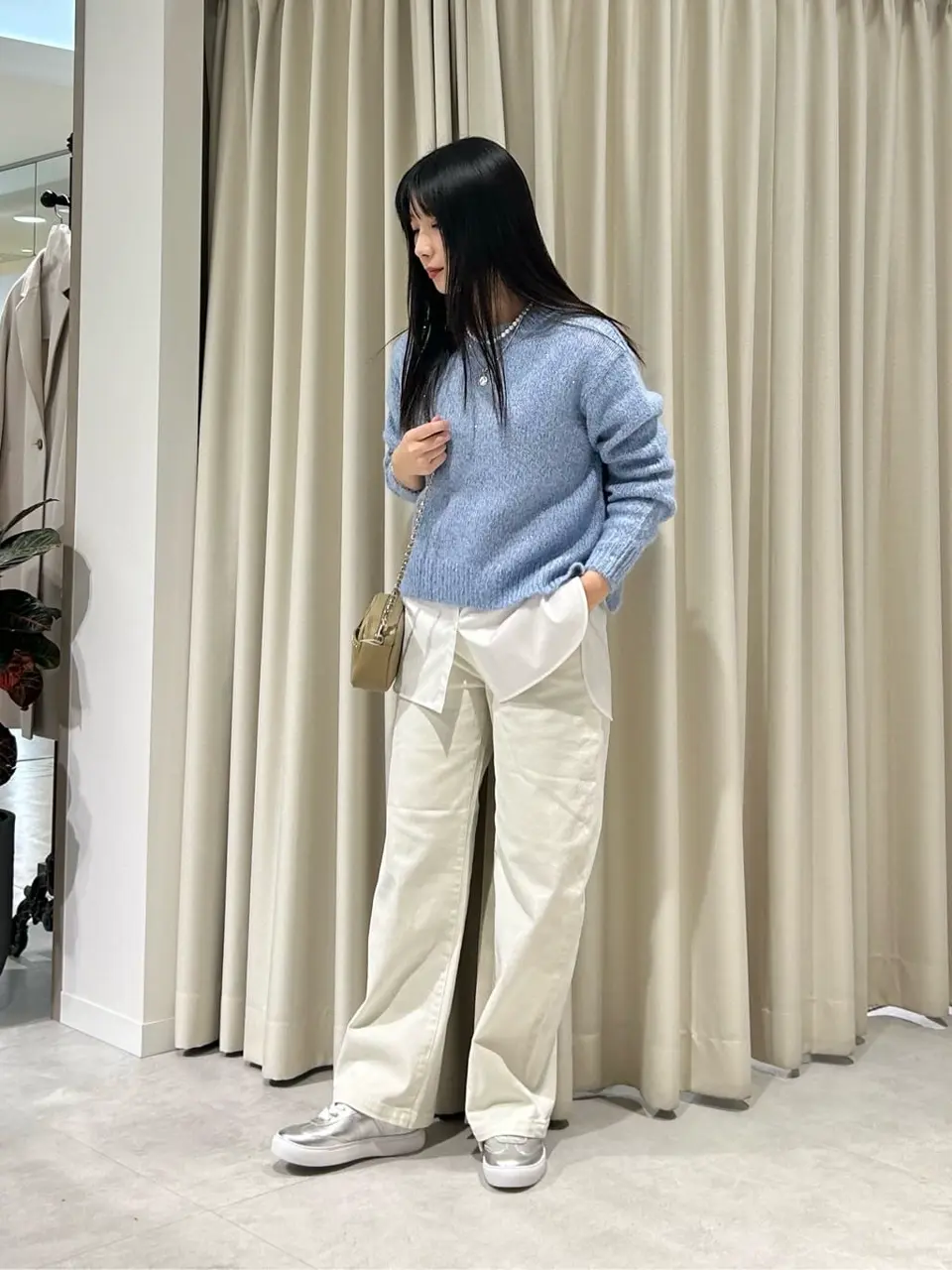 23区 野原 コーディネート画像