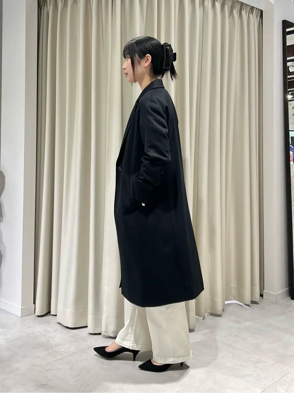 23区 野原 コーディネート画像