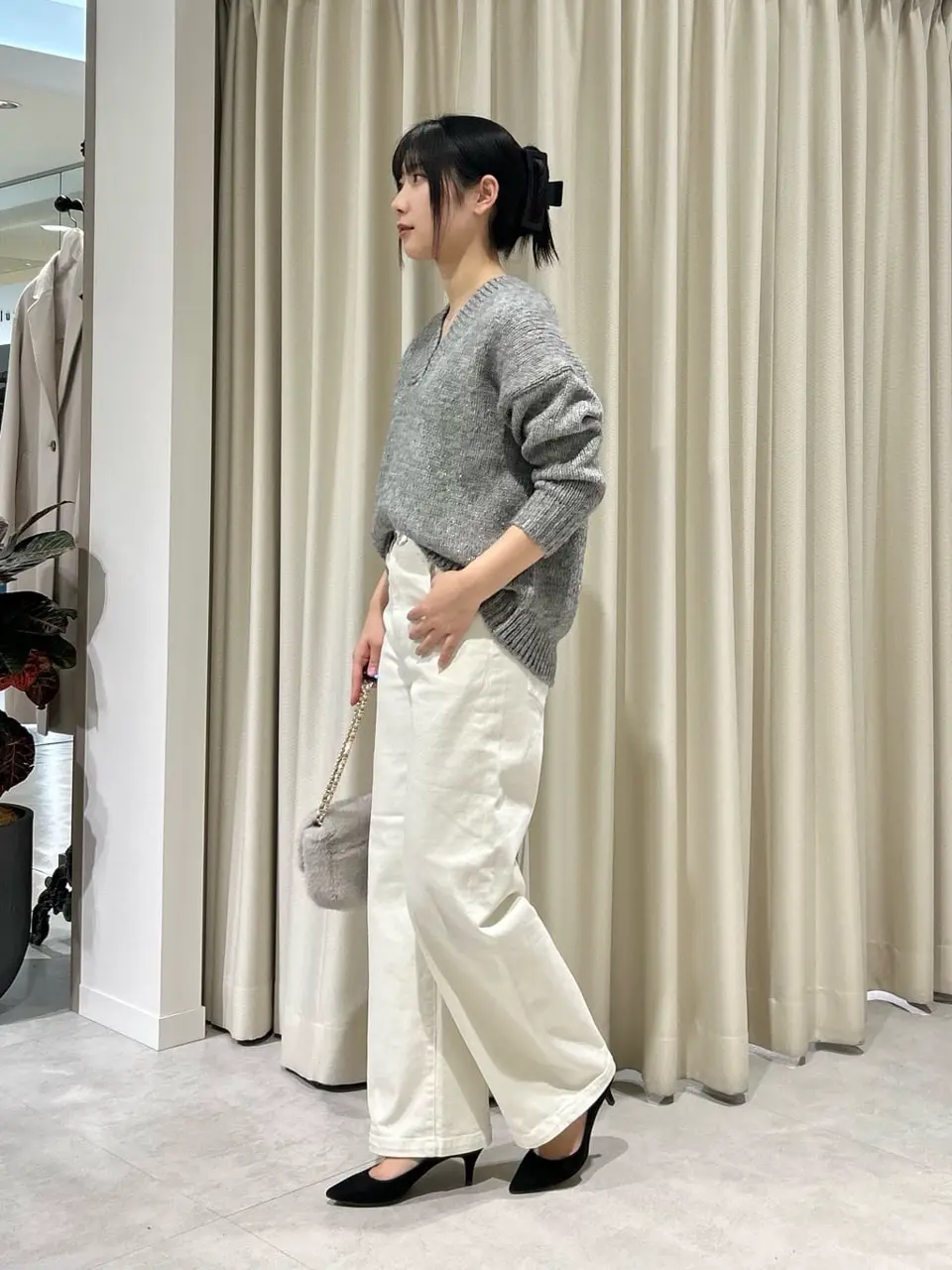 23区 野原 コーディネート画像