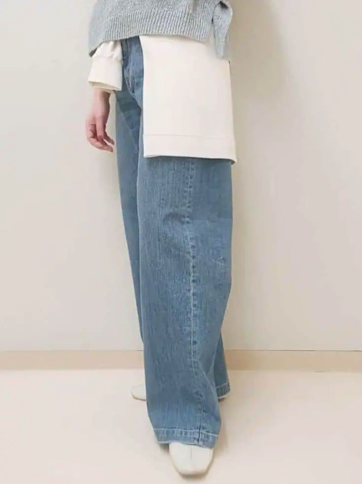 23区 中園 コーディネート画像