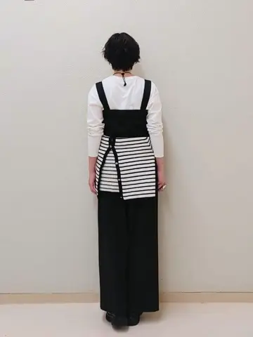 23区 中園 コーディネート画像