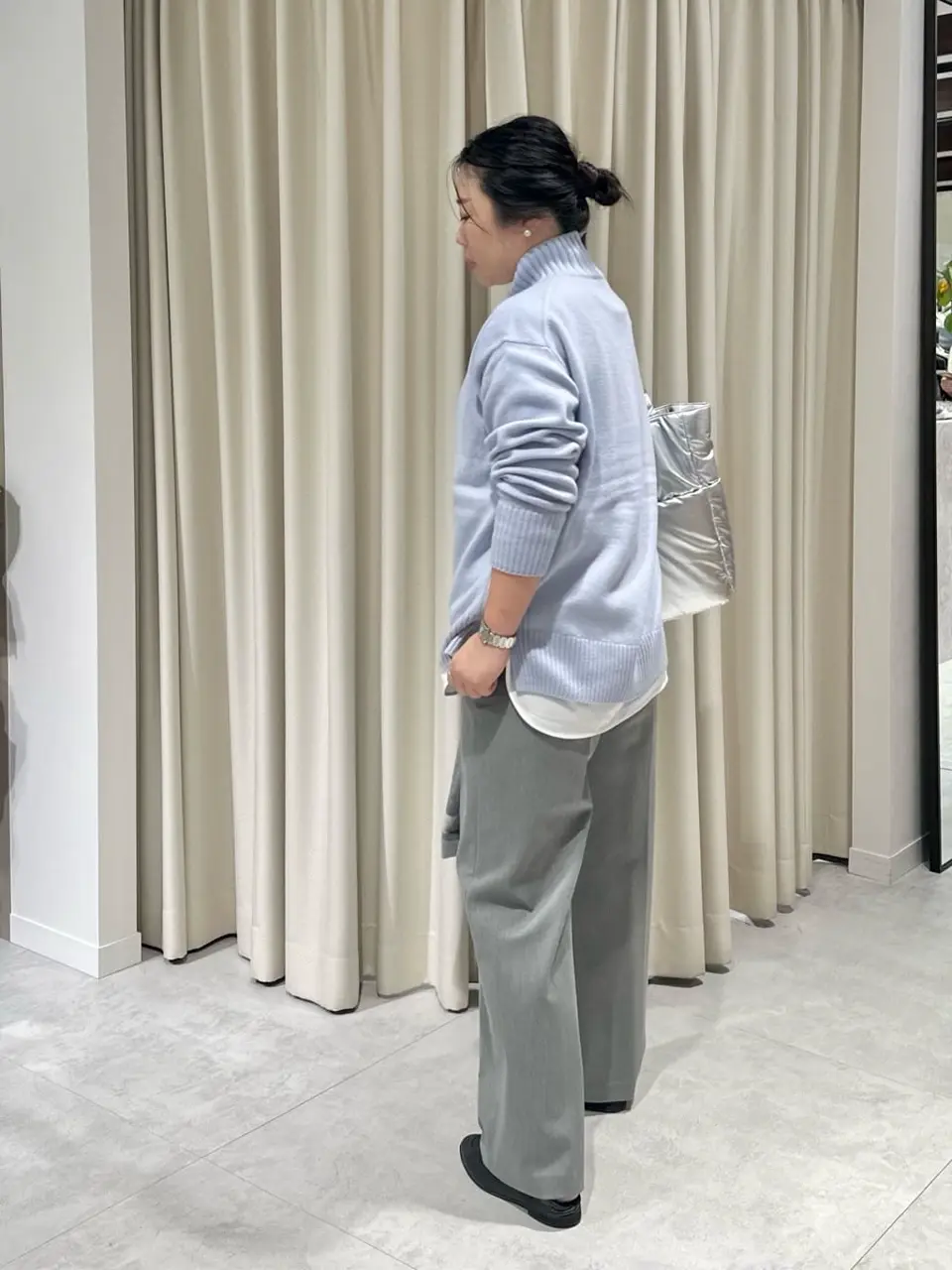 23区 笹川 コーディネート画像