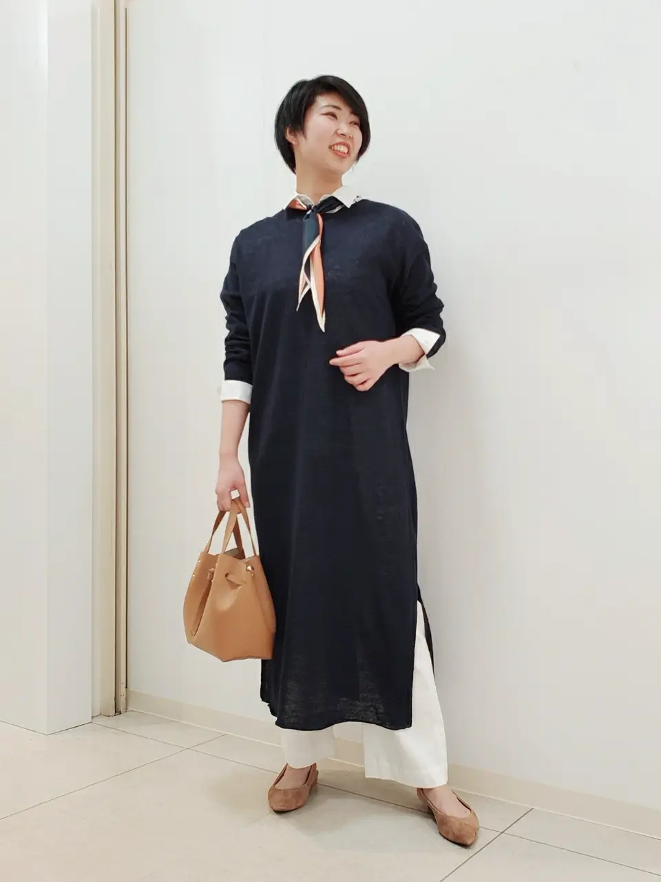 23区 岩田 コーディネート画像