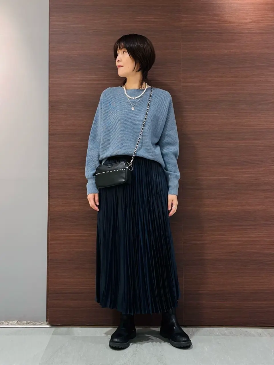 23区 スタッフ  コーディネート画像