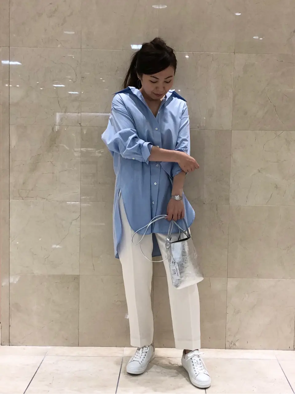 23区 野村 コーディネート画像