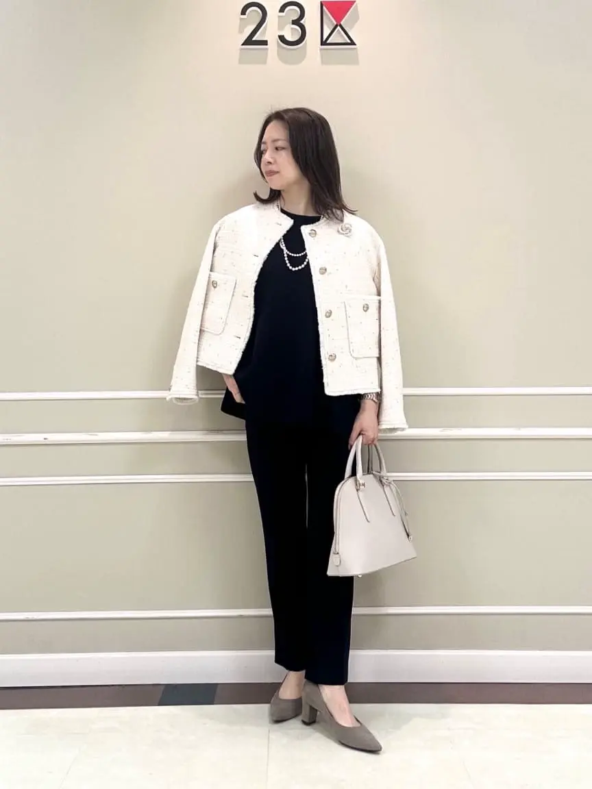 23区 江口 コーディネート画像