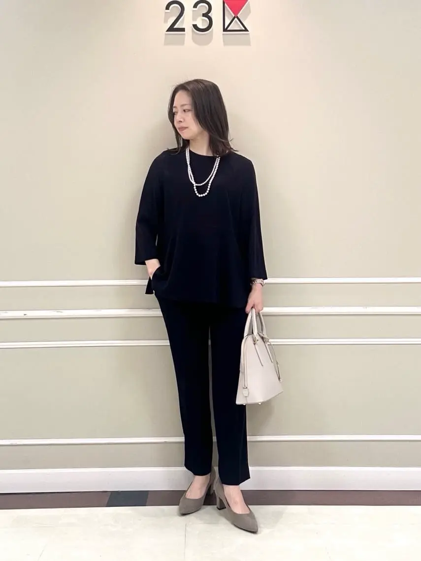 23区 江口 コーディネート画像