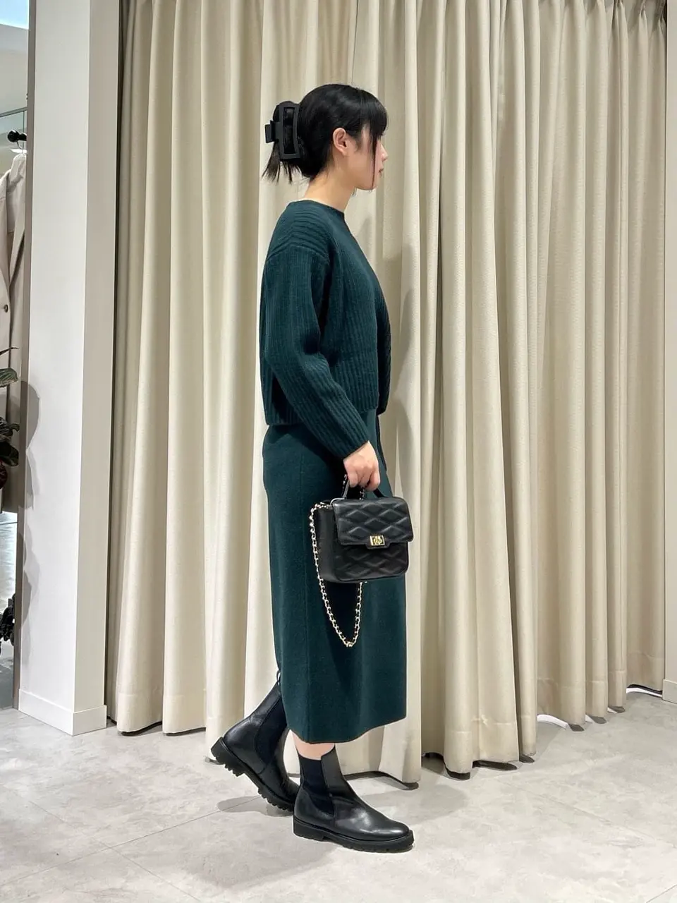 23区 野原 コーディネート画像