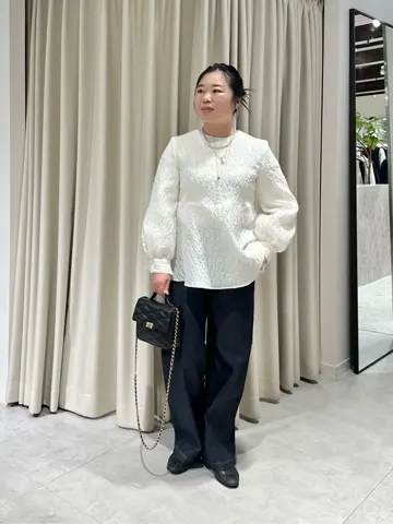 23区 笹川 コーディネート画像