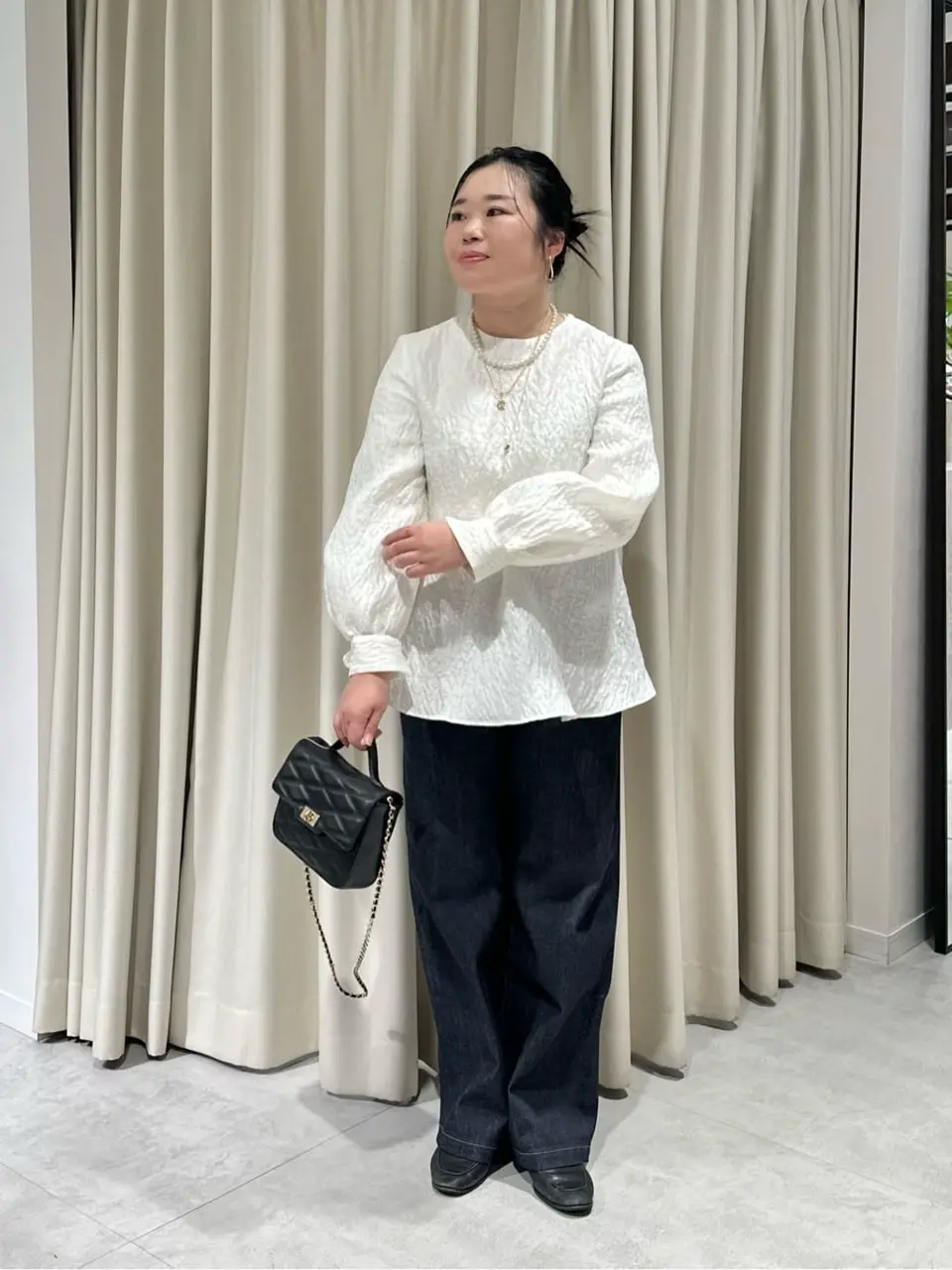 23区 笹川 コーディネート画像