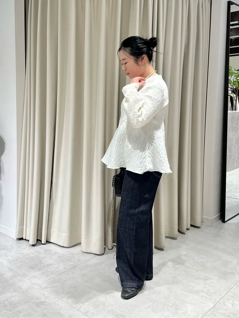 23区 笹川 コーディネート画像