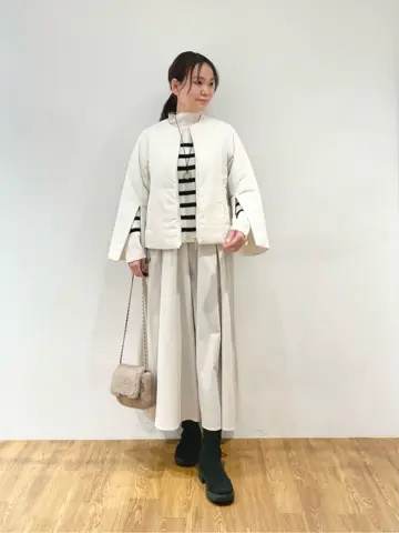 23区 永石 コーディネート画像