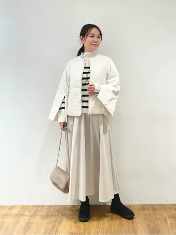 23区 永石 コーディネート画像