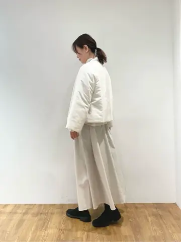 23区 永石 コーディネート画像