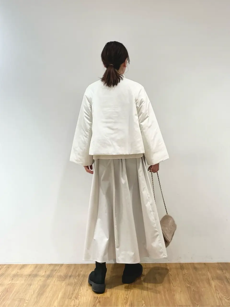 23区 永石 コーディネート画像