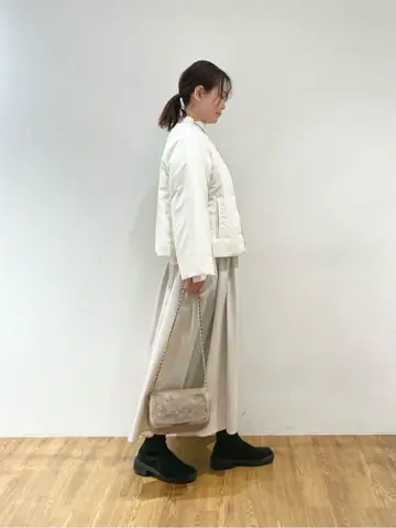 23区 永石 コーディネート画像