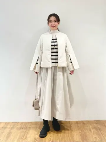 23区 永石 コーディネート画像