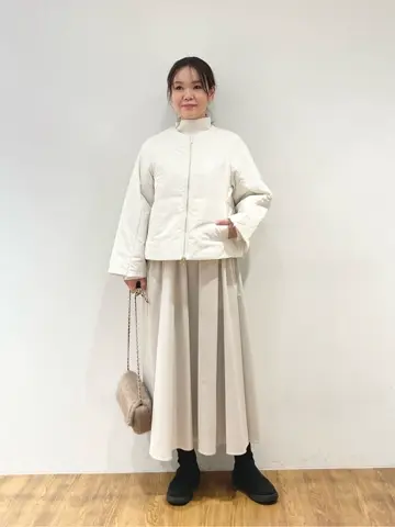 23区 永石 コーディネート画像