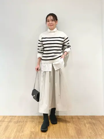 23区 永石 コーディネート画像