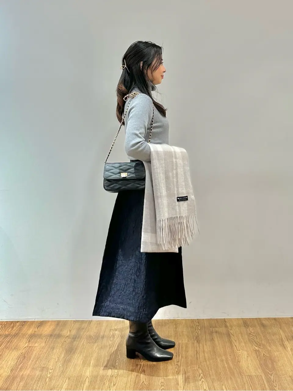 23区 西嶋 コーディネート画像