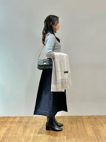 23区 西嶋 コーディネート画像